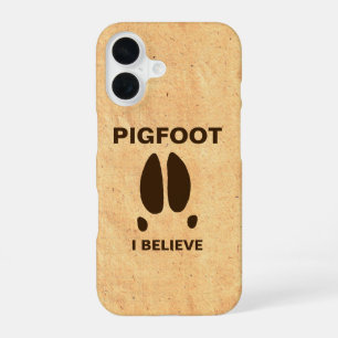Funda Para iPhone 16 Pigfoot - Creo