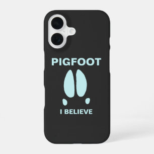 Funda Para iPhone 16 Pigfoot - Creo
