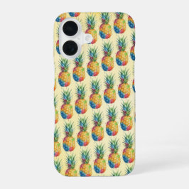 Funda Para iPhone 16 Piña