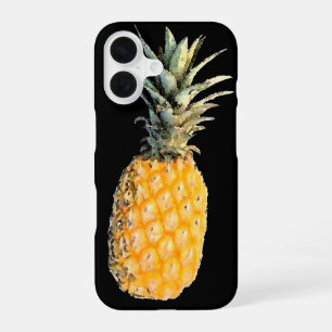 Funda Para iPhone 16 piña. una fruta tropical