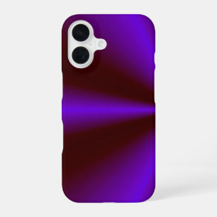 Funda Para iPhone 16 Pink Crimson Purple Rainbow