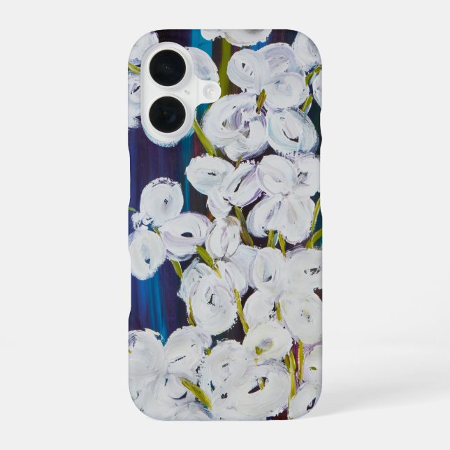 Funda Para iPhone 16 Pinstripes (Reverso )