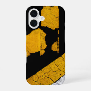 Funda Para iPhone 16 Pintura de carretera - Fría y moderna