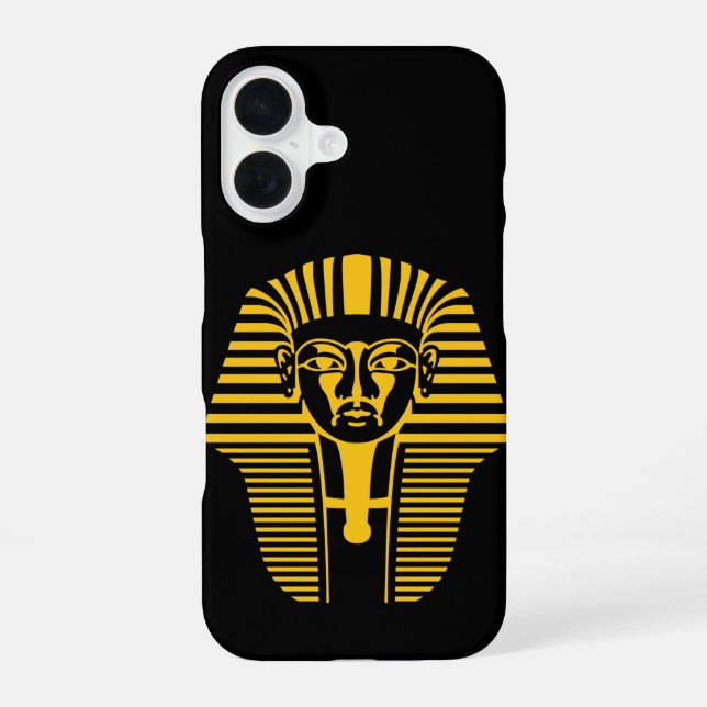 Funda Para iPhone 16 Pirámides Khafra (Reverso )