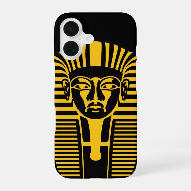 Funda Para iPhone 16 Pirámides Khafra (Reverso )