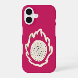 Funda Para iPhone 16 Pitaya