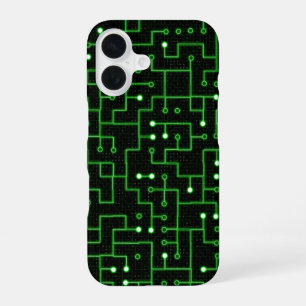 Funda Para iPhone 16 Placa de circuito - 