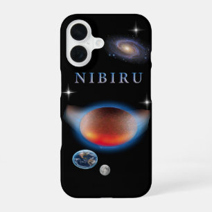Funda Para iPhone 16 Planeta X Nibiru