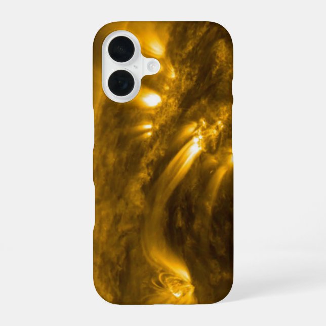 Funda Para iPhone 16 Plasma Solar (Reverso )