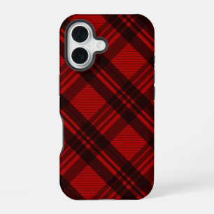 Funda Para iPhone 16 Plata moderna