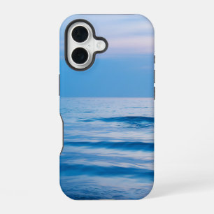 Funda Para iPhone 16 Playa de Blue Sea Sky