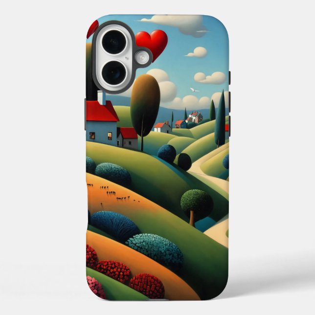funda para iPhone 16 Plus (Reverso )
