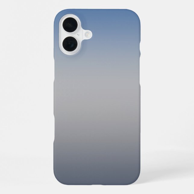 Funda para iPhone 16 Plus Barely There (Reverso )