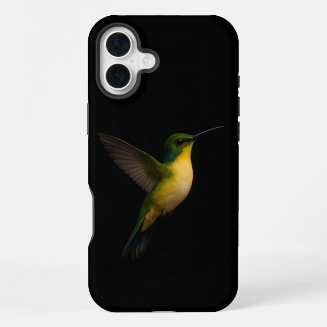 Funda para iPhone 16 Plus Black 4 Luxe Case-Mate,  (Reverso )