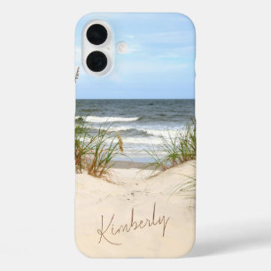 Funda para iPhone 16 Plus de playa