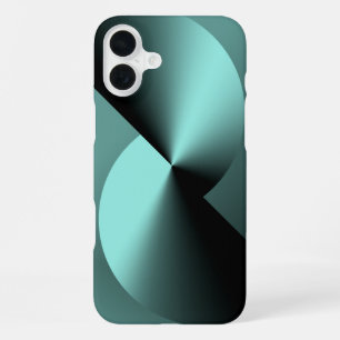 Funda para iPhone 16 Plus Geométrica Abstracta