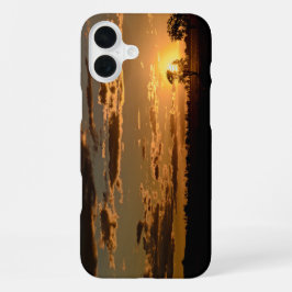 funda para iPhone 16 Plus Slim Fit, brillante