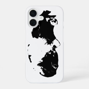 Funda Para iPhone 16 Pocket Hearth, Gato Dormido