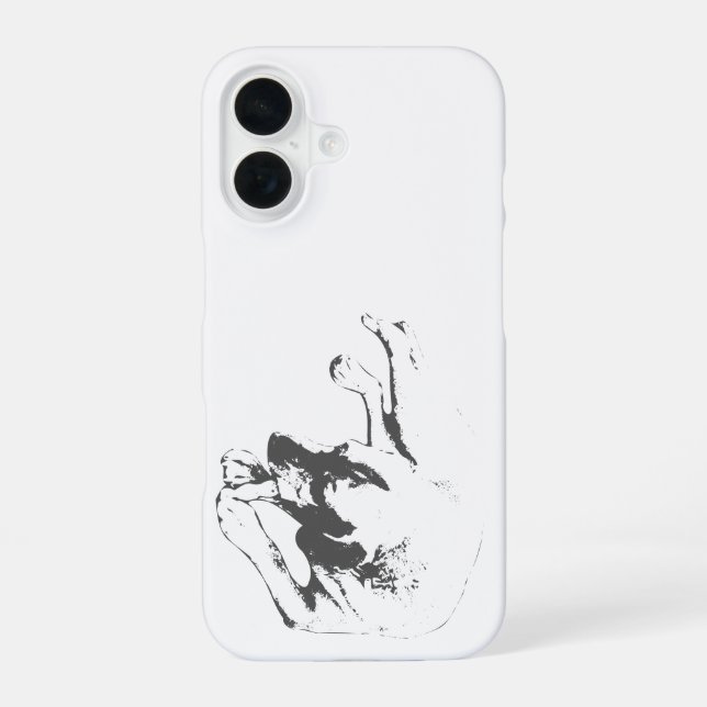 Funda Para iPhone 16 Pocket Playtime (Reverso )