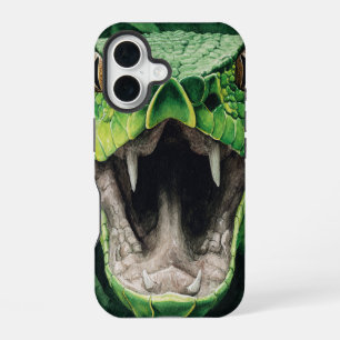 Funda Para iPhone 16 Poder Primal 008 – Serpiente