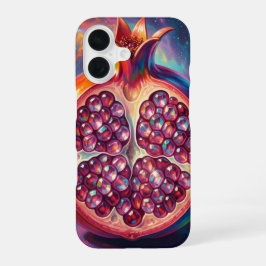 Funda Para iPhone 16 Pomegranate´1