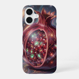 Funda Para iPhone 16 Pomegranate´8