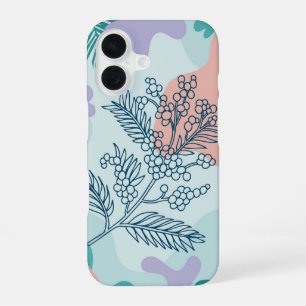 Funda Para iPhone 16 Pop tropical