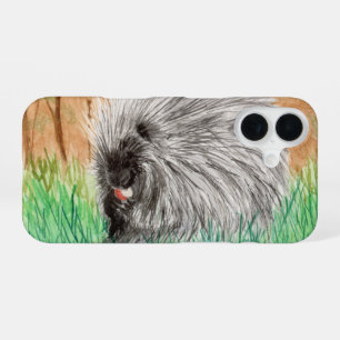 Funda Para iPhone 16 Porcupina