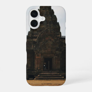 Funda Para iPhone 16 Prasat Hin Phanom Rung, Buriram, Isaan, Tailandia