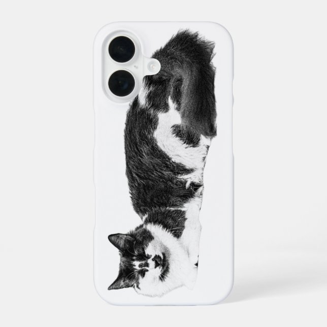 Funda Para iPhone 16 Presencia suave (Reverso )