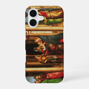 FUNDA PARA iPhone 16 PRESENTACIÓN DE JESÚS EN EL TEMPLO