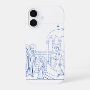 Funda Para iPhone 16 Presentación de la Santísima Virgen María