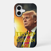 PRESIDENTE DONALD TRUMP EDAD DE ORO