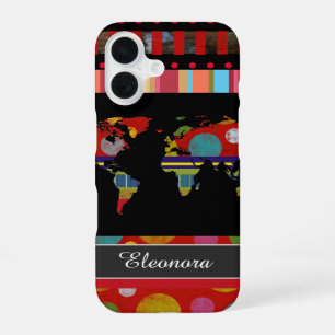Funda Para iPhone 16 pretty iPhone 6 personalized