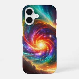 Funda Para iPhone 16 Pride Supernova -