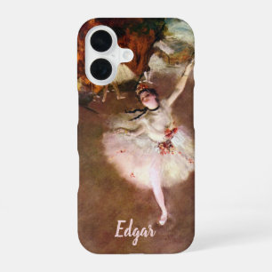 Funda Para iPhone 16 Prima Ballerina, Rosita Mauri por Edgar Degas