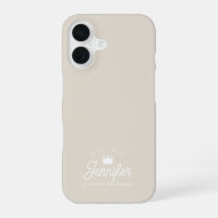 Princesa Pilates Beige Chic Moderna