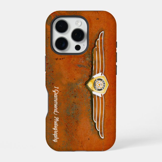 Funda para iPhone 16 Pro (Reverso )