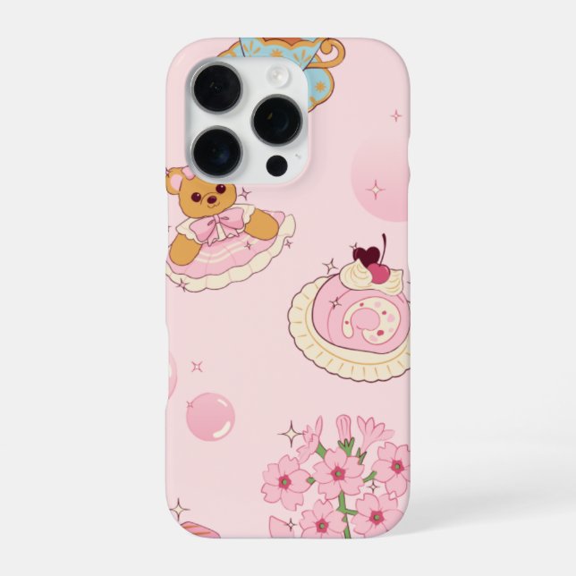 funda para iphone 16 pro (Reverso)