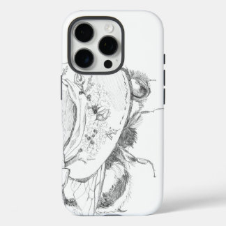 Funda para iPhone 16 Pro Bee