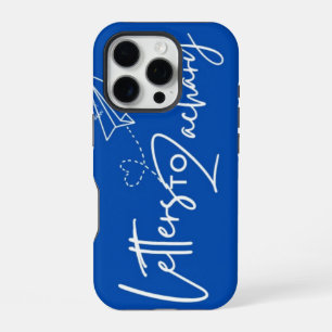 Funda para iPhone 16 Pro 'Cartas a Zachary'