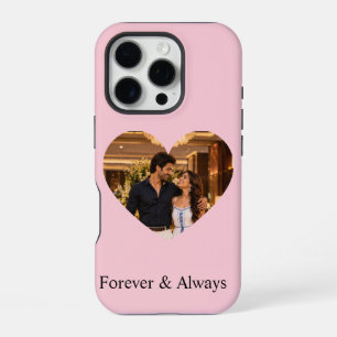 Funda para iPhone 16 Pro con foto personalizada y 