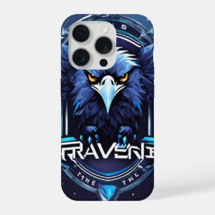 Funda para iPhone 16 Pro con logotipo de águila au