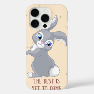 Funda para iPhone 16 Pro 'Conejito Adorable' Inspi