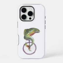Funda para iPhone 16 Pro Fish