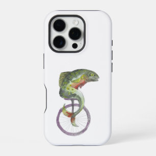 Funda para iPhone 16 Pro Fish