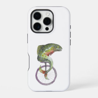 Funda para iPhone 16 Pro Fish