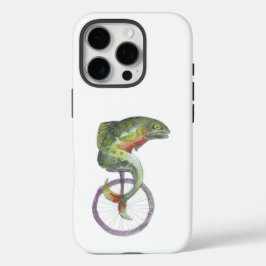 Funda para iPhone 16 Pro Fish
