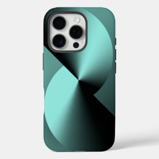 Funda para iPhone 16 Pro Geométrica Abstracta