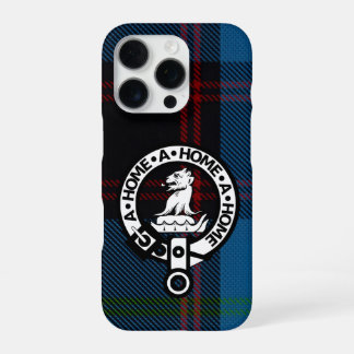 Funda para iPhone 16 Pro - Hume Ancient Tartan & E